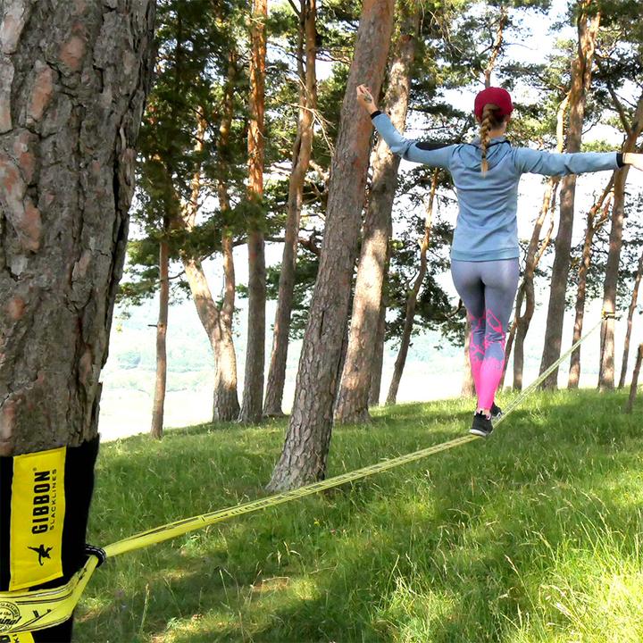 Produktbild Gibbon Classic Line Slackline (25 m)