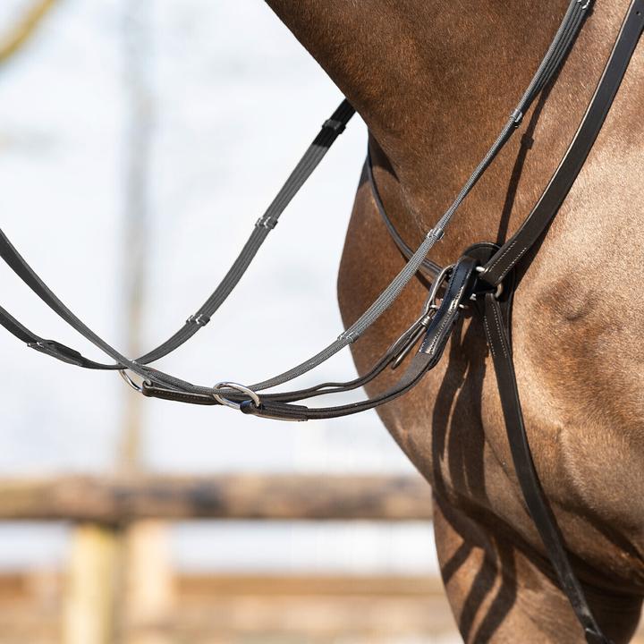 Produktbild Qhp jagdhalsband für pferde basic pro