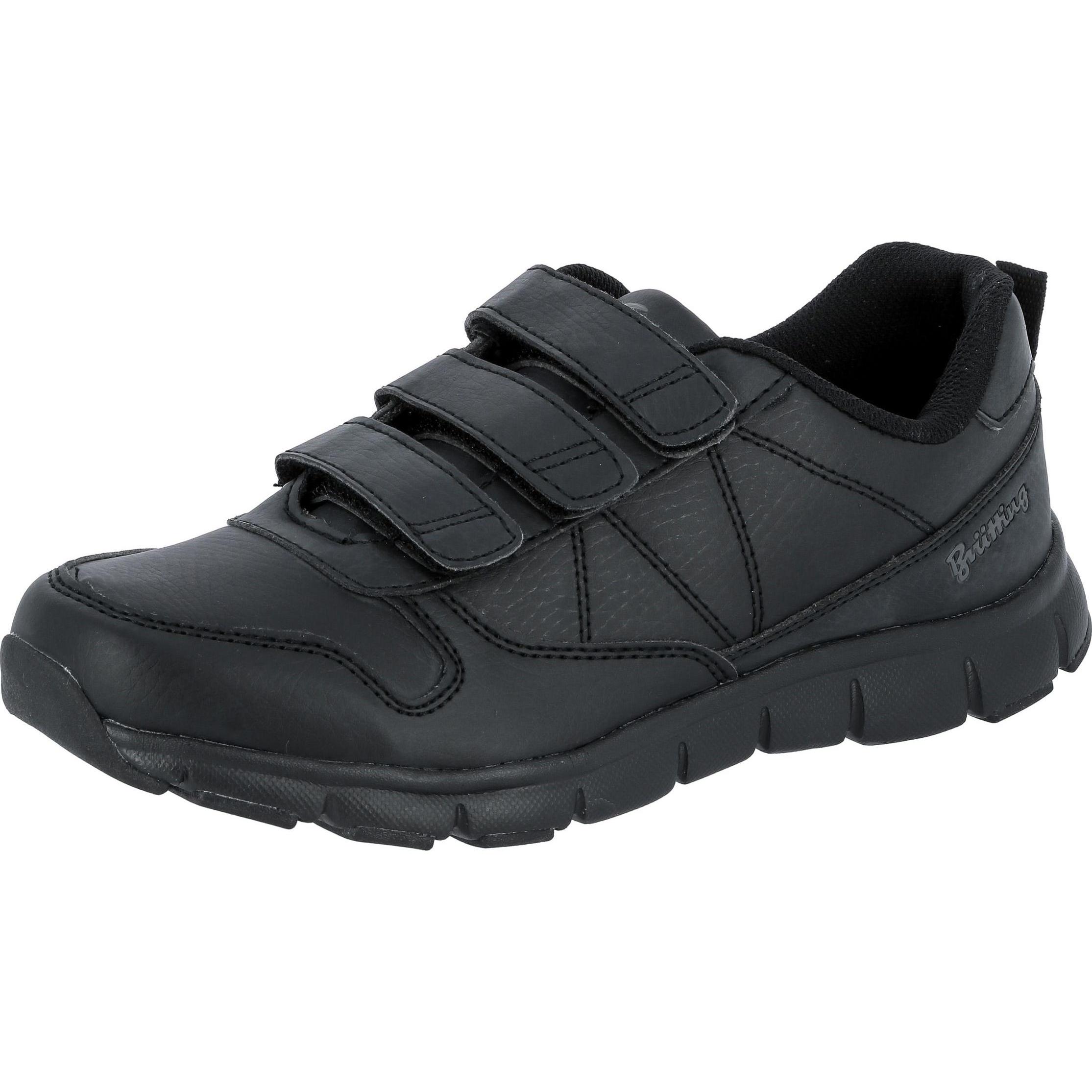 Brütting, Herren, Halbschuhe, Halbschuhe, Schwarz, (42)