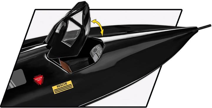 Produktbild Cobi SR-71 Blackbird