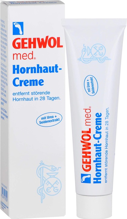 Immagine prodotto Gehwol crema per calli med (Crema piedi e gel piedi, 125 ml)
