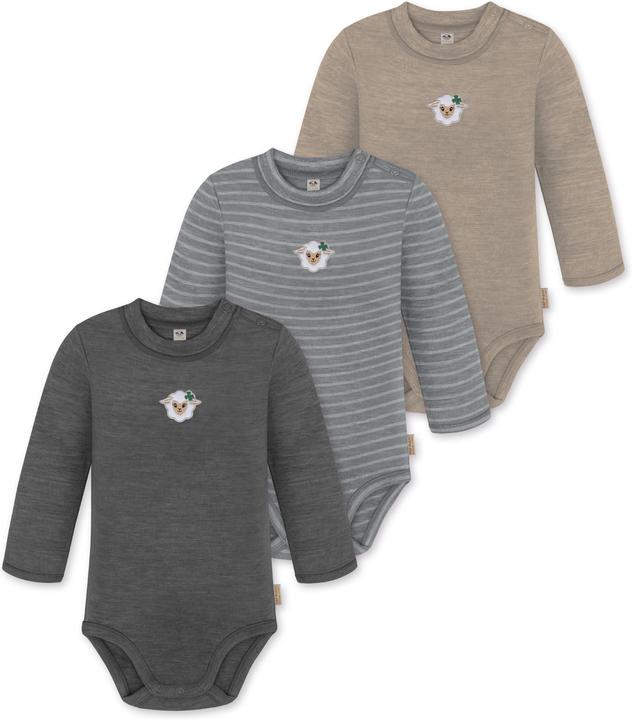 Charcoal, Beige, Grey
