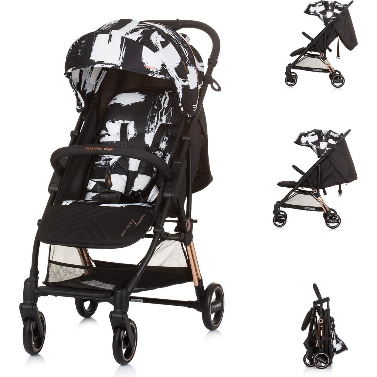Chipolino, Kinderwagen, Kinderwagen Move on