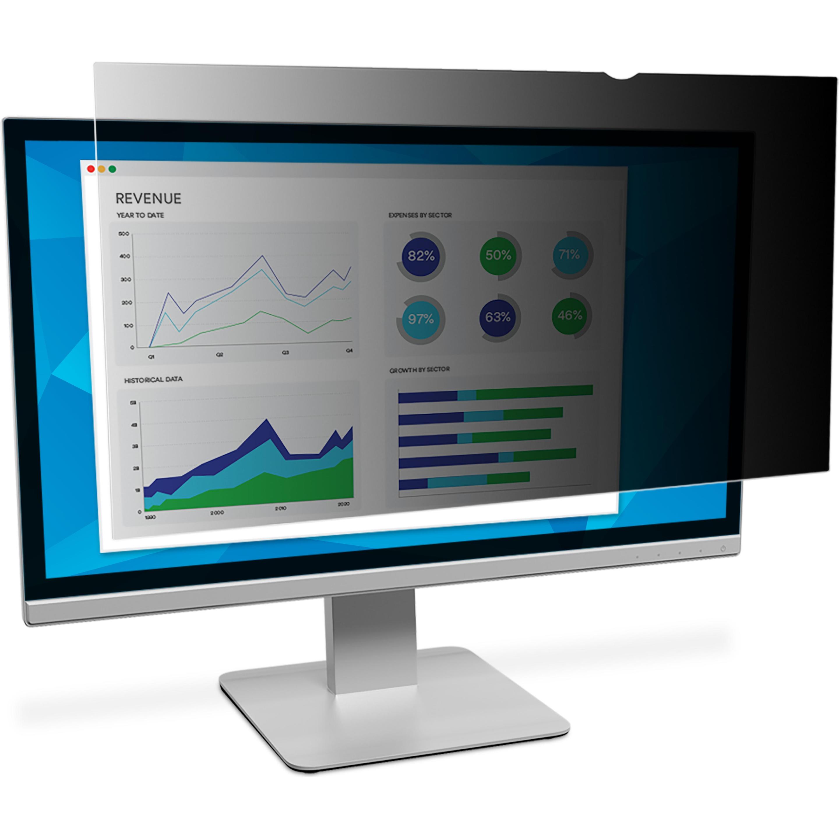 3M ™ Privacy Filters for Full Screen Monitors (40", 21:9), Pellicola protettiva per monitor