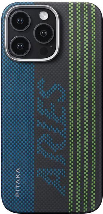 Produktbild Pitaka Aries Tactile Woven Case (Apple iPhone 16 Pro)