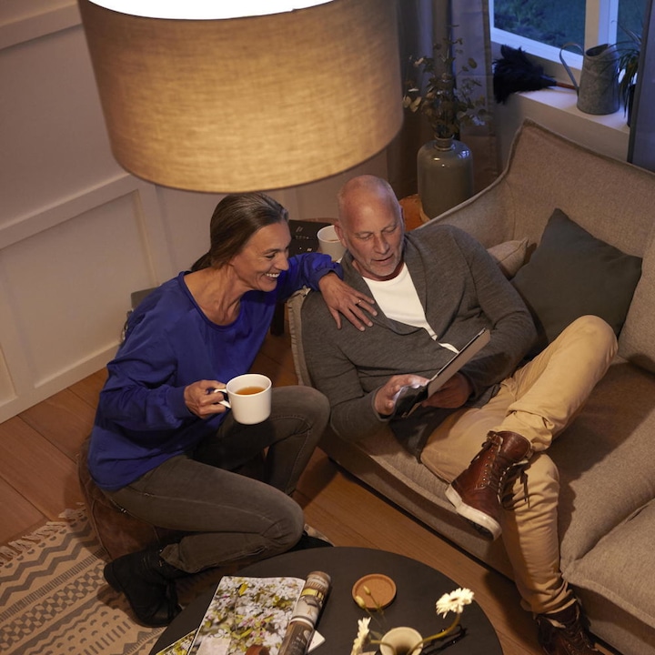 Produktbild Philips LED Bombeta (GU10, 4.70 W, 380 lm, 4 x, F)