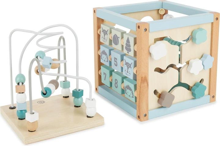 Produktbild Bieco Motorikwürfel