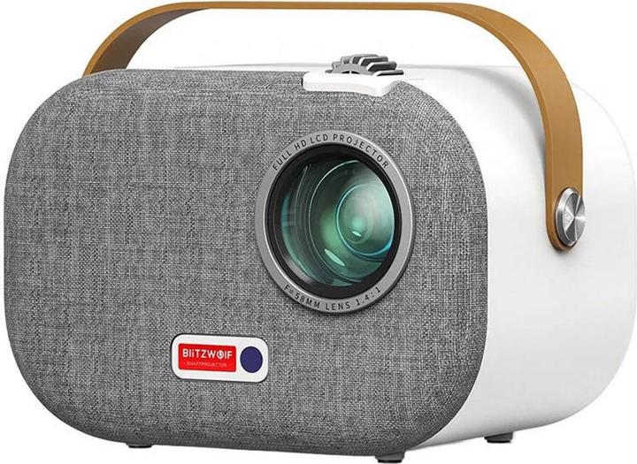 BlitzWolf BW-V2 (Full HD, 150 lm, 1.4:1)