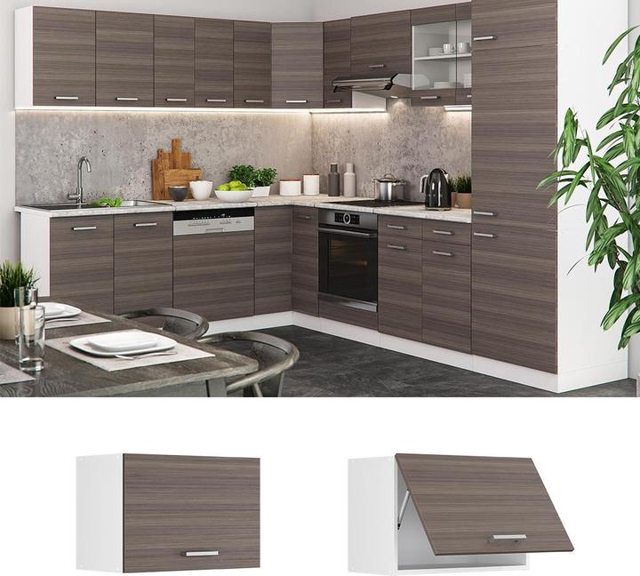 Image du produit Vicco Hängeschrank R-Line (60 x 31 x 40 cm)