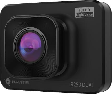Produktbild Navitel R250 DUAL (Eingebautes Display, Eingebautes Mikrofon, Full HD)
