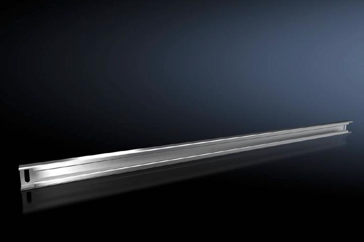 Actual product image Rittal Mounting rail for VX