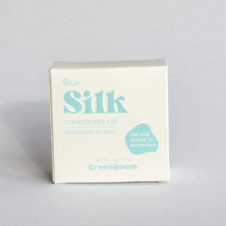 Produktbild Green Room Silk Color Correction Blue