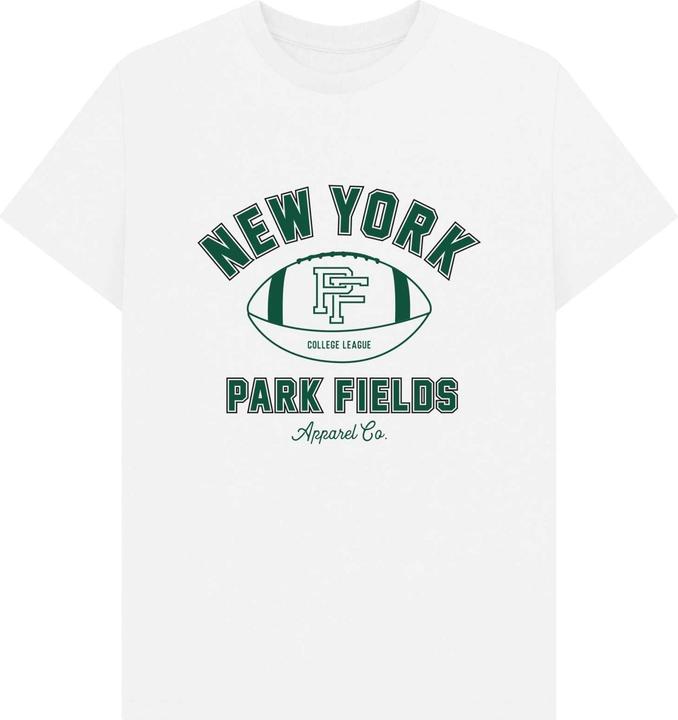 Produktbild Park Fields New York TShirt (4XL)