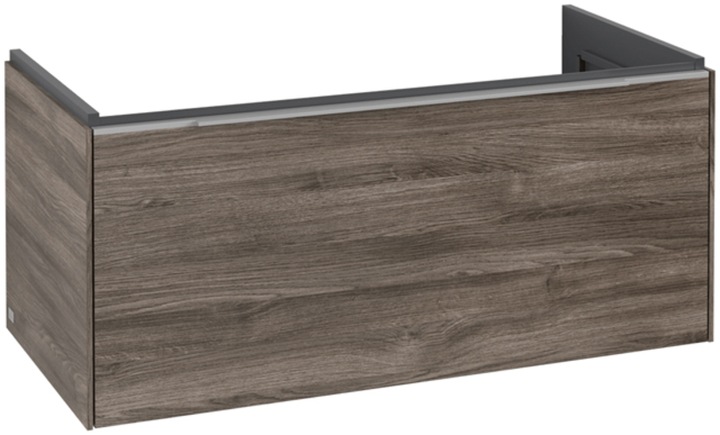 Produktbild Villeroy & Boch Subway 3.0, Waschbeckenunterschrank, 973x429x478, 1 Auszug, C56902