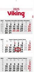 Produktbild Viking Kalender Maxi Light 2025 Spezialformat