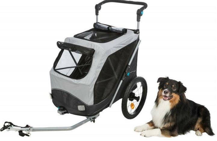Produktbild Trixie Fahrrad-Anhänger (Hund)