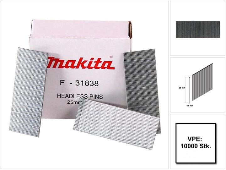 Produktbild Makita Stifte