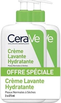 Produktbild CeraVe Hydrating Cleanser (Reinigungslotion, 946 ml)