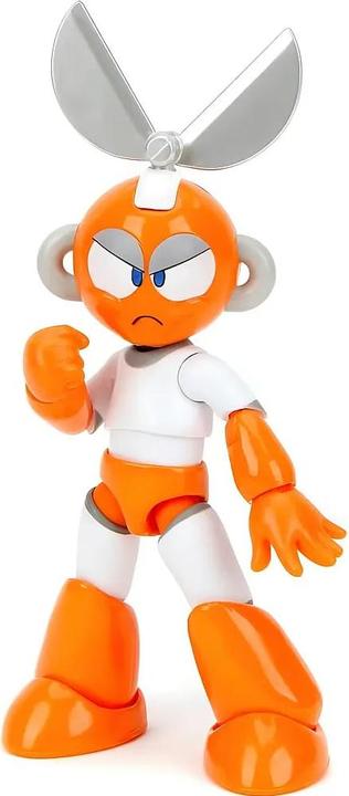 Produktbild Jada Mega Man Cut Man 4,5" Figure
