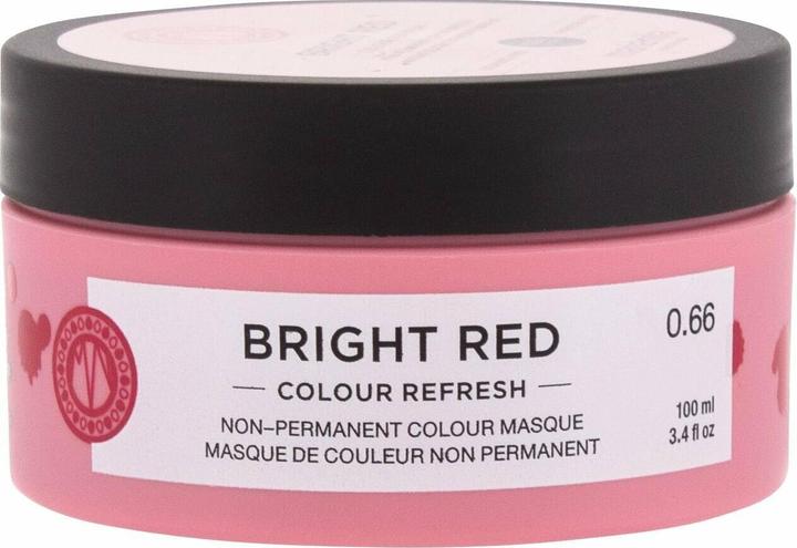 Produktbild Maria Nila Colour Refresh - Bright Red 0.66 (100 ml)