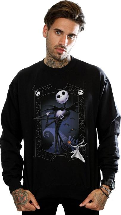 Image du produit Disney - Sweat NIGHTMARE BEFORE CHRISTMAS PUMPKIN KING - Homme (XL)