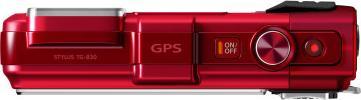 Actual product image Olympus Tough TG-830 (1/2,3'')