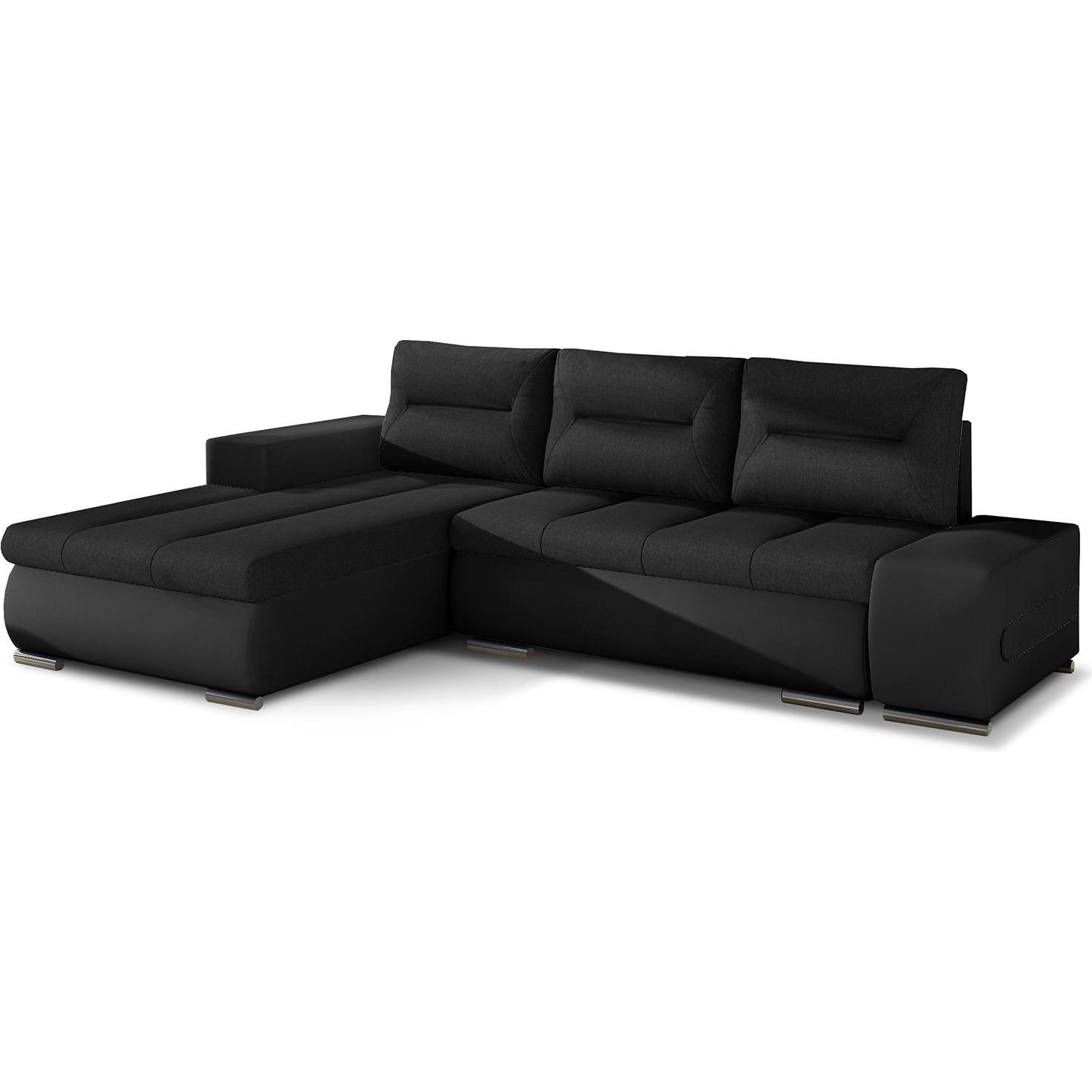 Thumbnail - ELTAP, Sofa, Ottavio (Ecksofa, 4-Sitzer, Bettsofa)