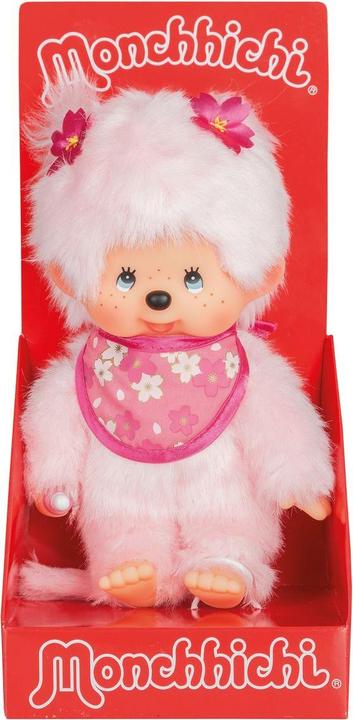 Produktbild Monchhichi Kirschblüten-Mädchen (20 cm)
