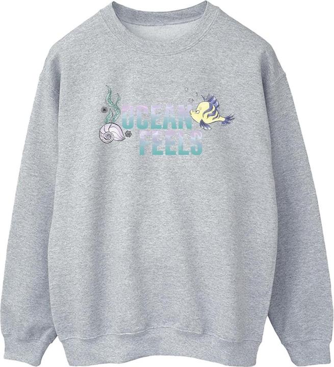 Produktbild Disney The Little Mermaid Ocean Sweatshirt (M)