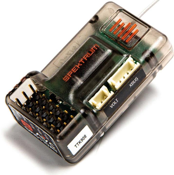 Spektrum Ricevitore SR6110AT 6 canali AVCTele Surf RX