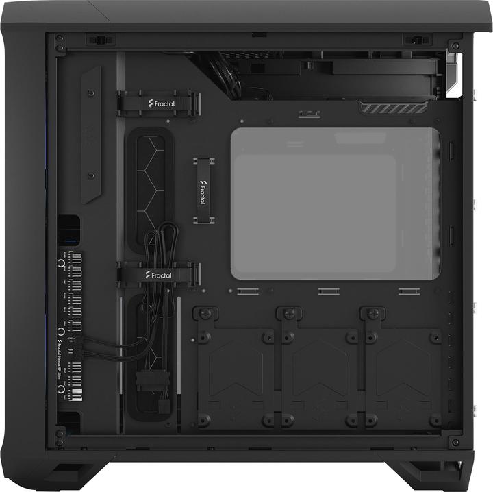 Image du produit Fractal Torrent Compact (mATX, Mini-ITX, ATX, E-ATX)
