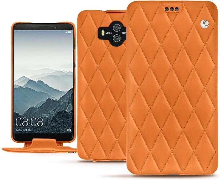 Orange - Couture (Nappa - Pantone #ff9351 )