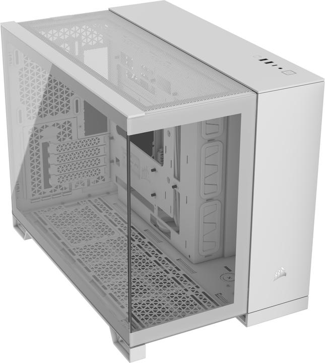 Produktbild Corsair 2500X (mATX, Mini-ITX)