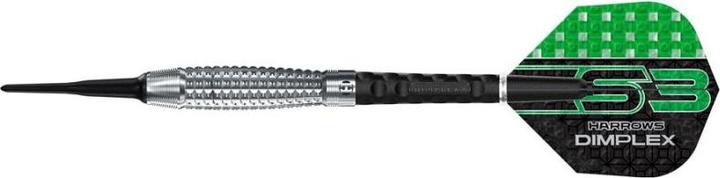 Image du produit Harrows Dimplex S3 Bomb Softtip (20 g)