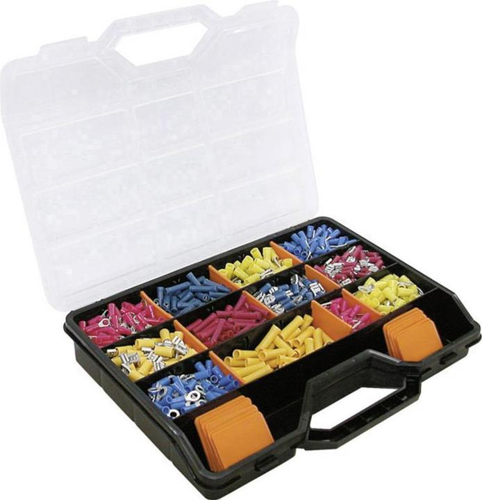 Produktbild Weidmüller Gabelkabelschuh