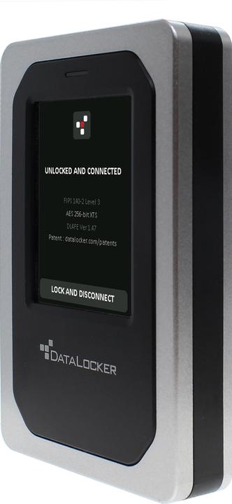 Actual product image Origin Storage Datalocker DL4 FE (2 TB)