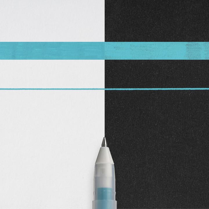 Immagine prodotto Sakura Gelly Roll Moonlight 06 Blaugrün (Verde acqua)