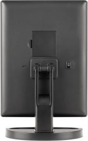 Productafbeelding Humanas HS-ML04 Make-up spiegel met LED-achtergrondverlichting - Zwart