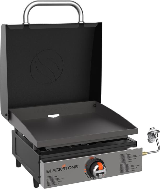 Blackstone Tischgrill » 17 Griddle « 43 x 39 cm, 350 Grad, Plancha-Grill