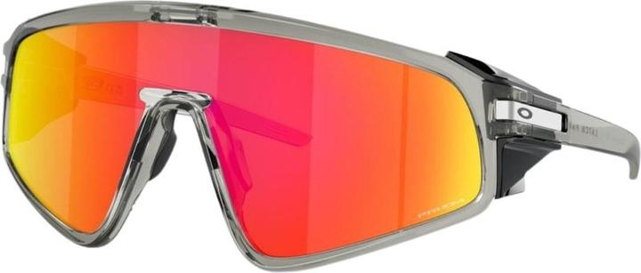 Grey Ink, prizm ruby