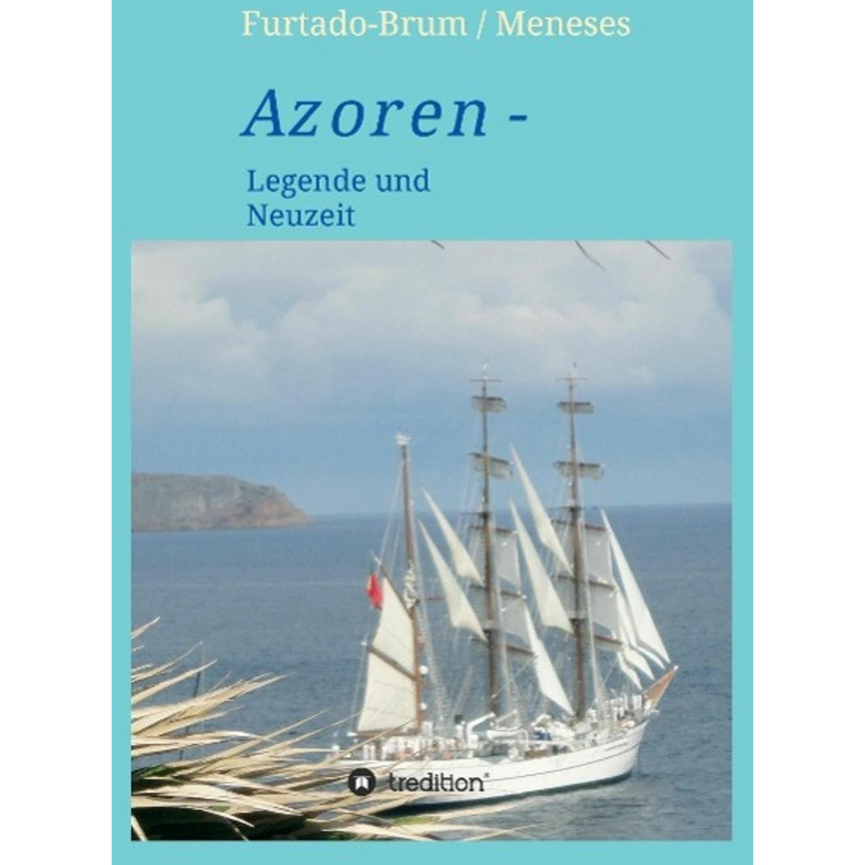 Azoren, Ratgeber von Regina Oberschelp de Meneses
