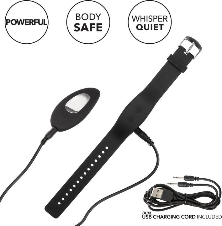 Produktbild CalExotics Remote Control Boxer Brief Set - M/L