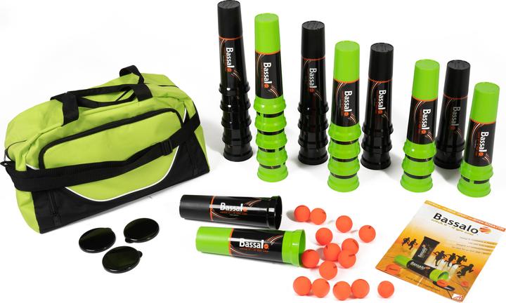 Actual product image Bassalo Class set