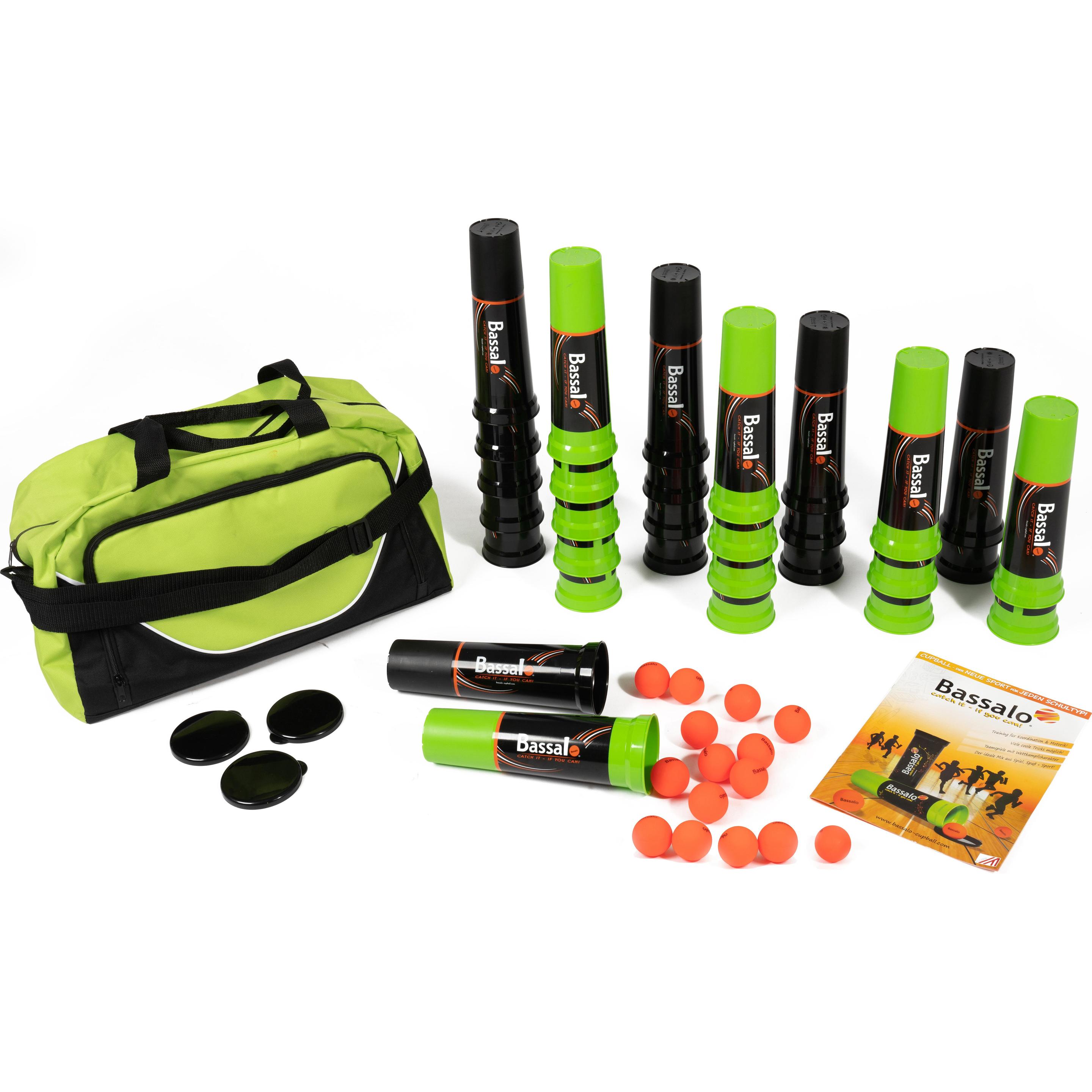 Bassalo Klassenset (30er Schulset)