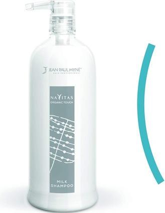 Jean Paul Mynè Jean Paul Myne Navitas Organic Touch Milk Shampoo 250ml (250 ml, Flüssiges Shampoo)