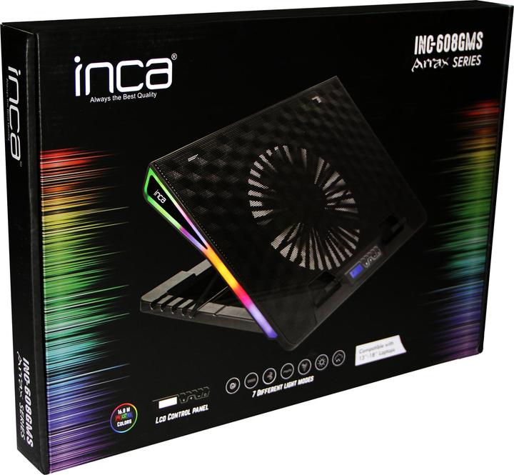 Produktbild Inca INC-608GMS Notebook-Ständer