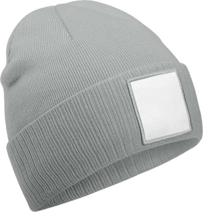 Produktbild Beechfield Mütze Applikationen (One Size)