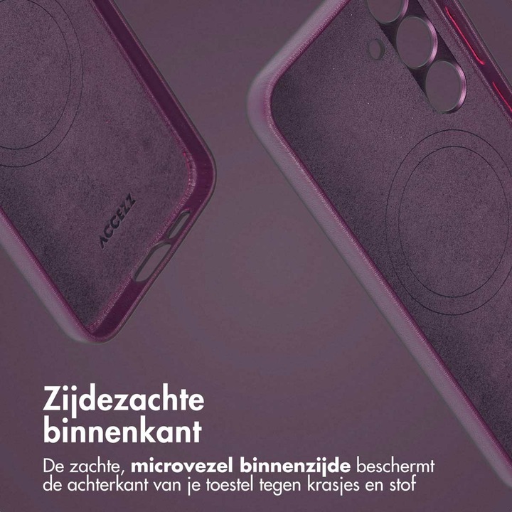 Actual product image Accezz SH00069289 (Samsung Galaxy S23+)