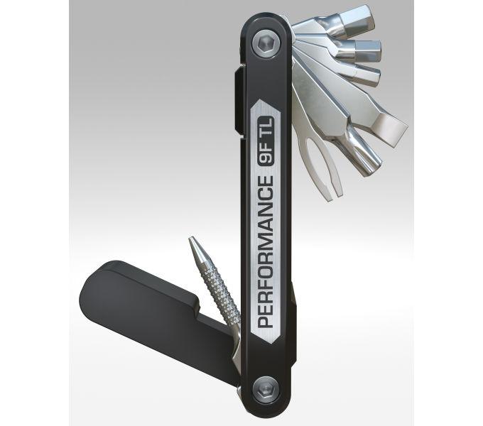 Actual product image PRO Minitool Performance 9 functions al incl. Tubeless Rep Kit BC Smart compati