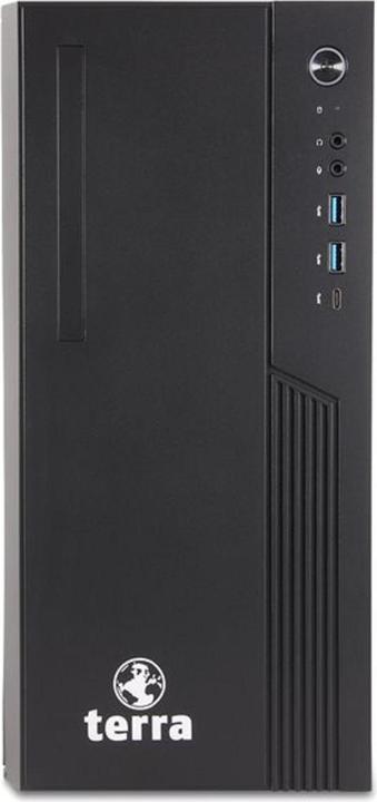 Actual product image Wortmann TERRA PC-BUSINESS 4000 SILENT – Intel Core i3-14100 (500 GB, 8 GB, Intel Core i3-14100)